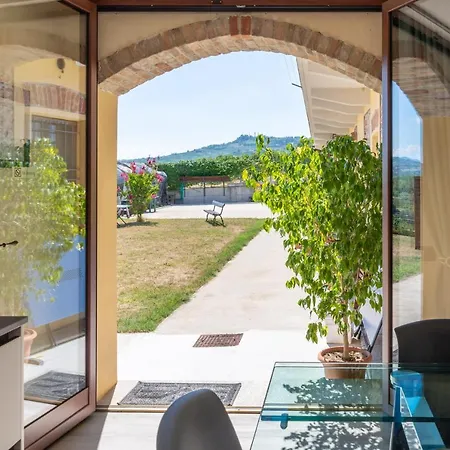 La Picchiera - Silvio Apartment