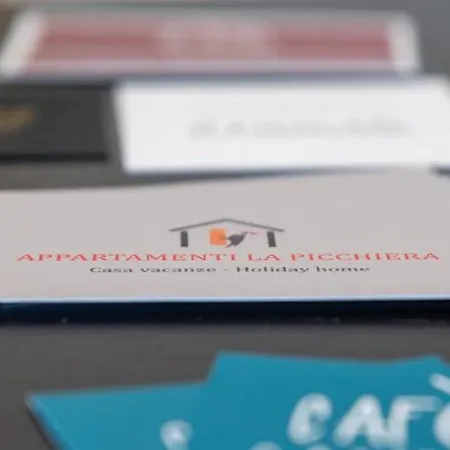 Daire La Picchiera - Silvio La Morra