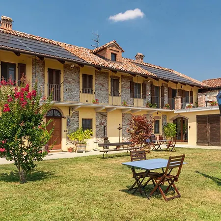 Appartement La Picchiera - Silvio La Morra