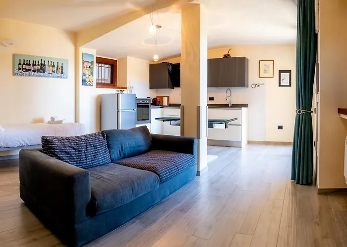 Appartement La Picchiera - Silvio