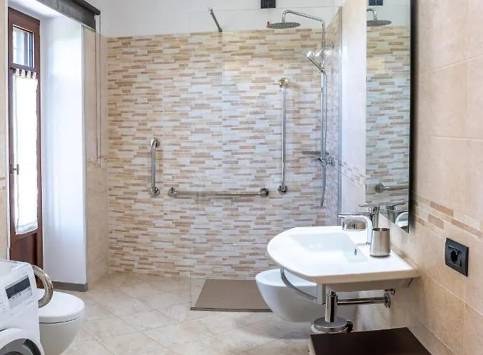 Appartement La Picchiera - Silvio *