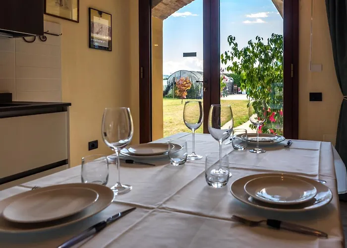 Appartement La Picchiera - Silvio *