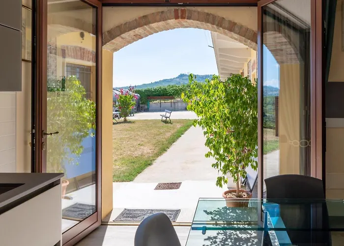 La Picchiera - Silvio Appartement