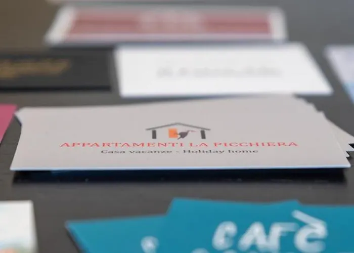 Appartement La Picchiera - Silvio La Morra