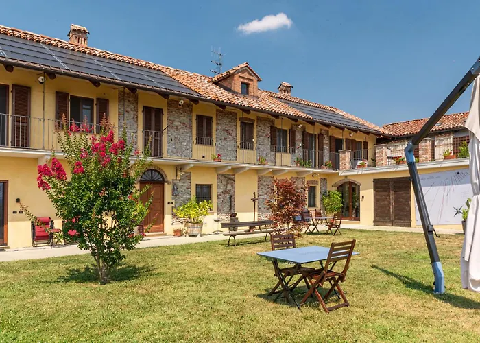 Appartement La Picchiera - Silvio La Morra