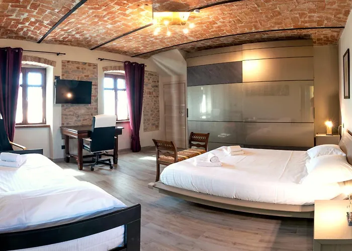 La Picchiera - Silvio Appartement La Morra